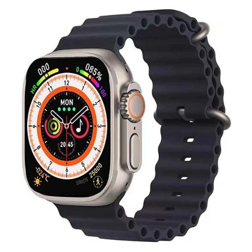 KD99 Ultra Waterproof Bluetooth Calling Smart Watch