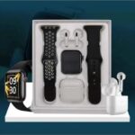 KD99 Ultra Waterproof Bluetooth Calling Smart Watch (Copy)